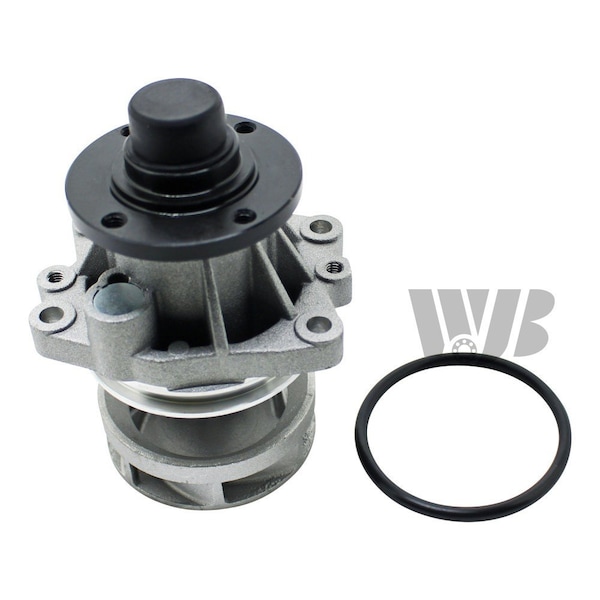 Wjb 06-91 Bmw Water Pump, Wu9261 WU9261 - main